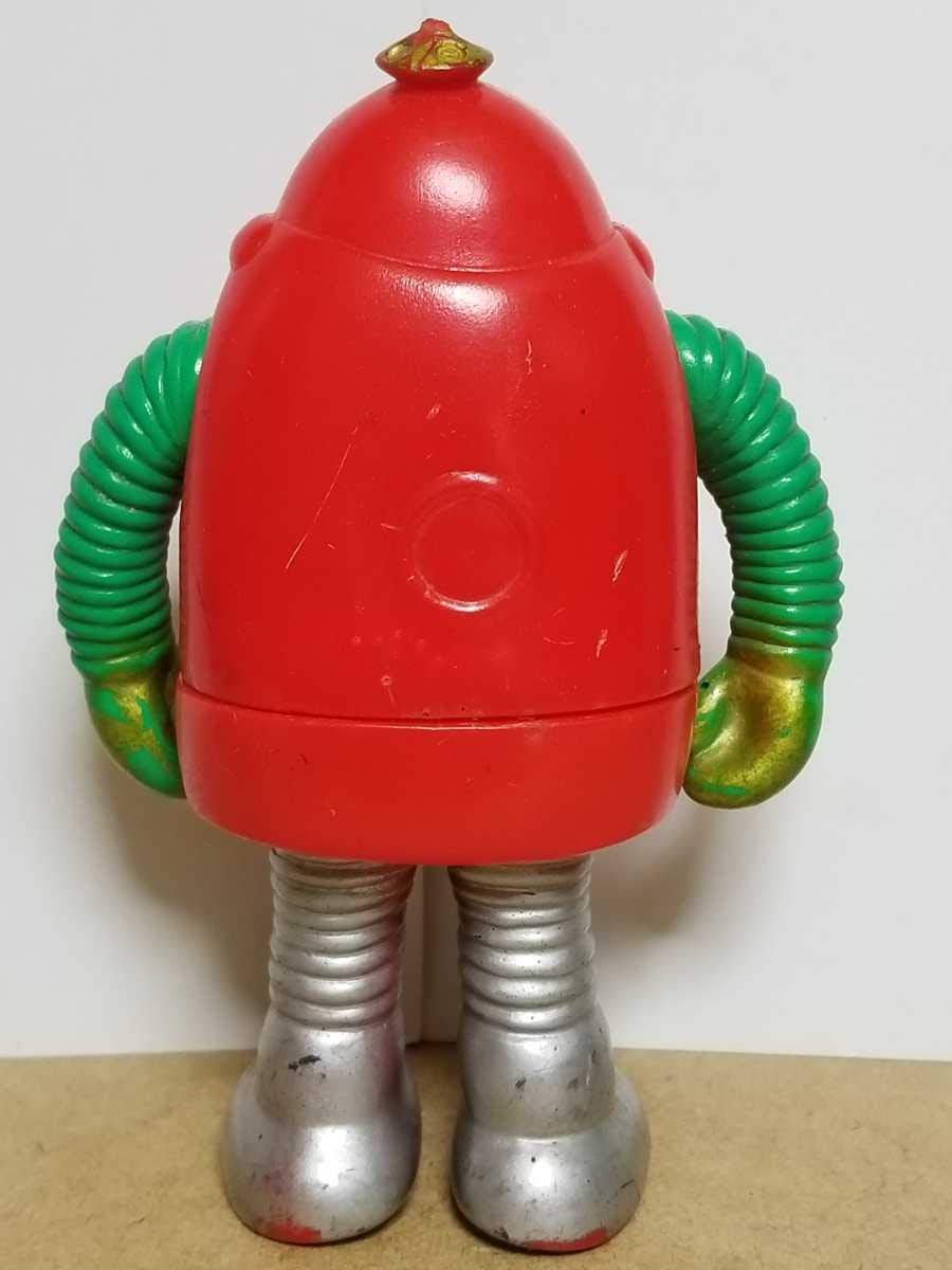 Amazon.co.jp: 無版権 がんばれ ロボコン パチモン パチソフビ : おもちゃ