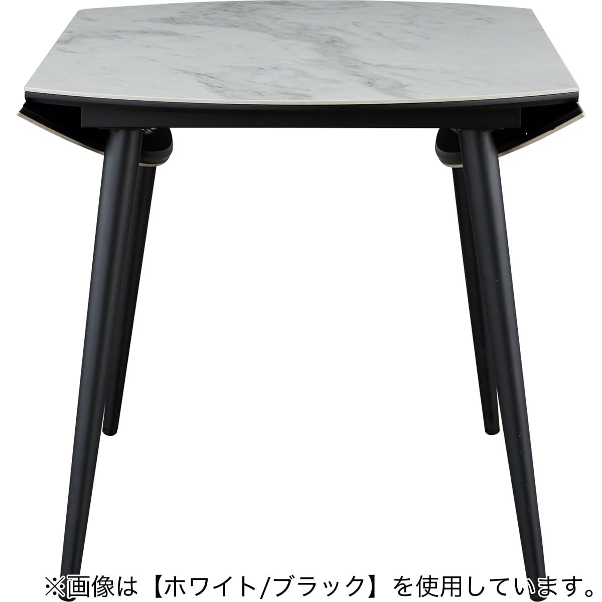 ニトリ　モダンウッド調長方形テーブル Amazon｜ニトリ(NITORI) 伸長式セラミックダイニングテーブル セーラル