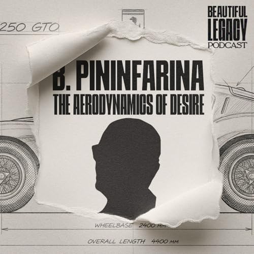 Battista Pininfarina - The Aerodynamics Of Desire