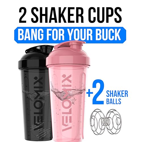 Blender Bottle For Protein Shakes