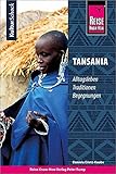 Reise Know-How KulturSchock Tansania: Alltagskultur, Traditionen, Verhaltensregeln, ... - Daniela Eiletz-Kaube 