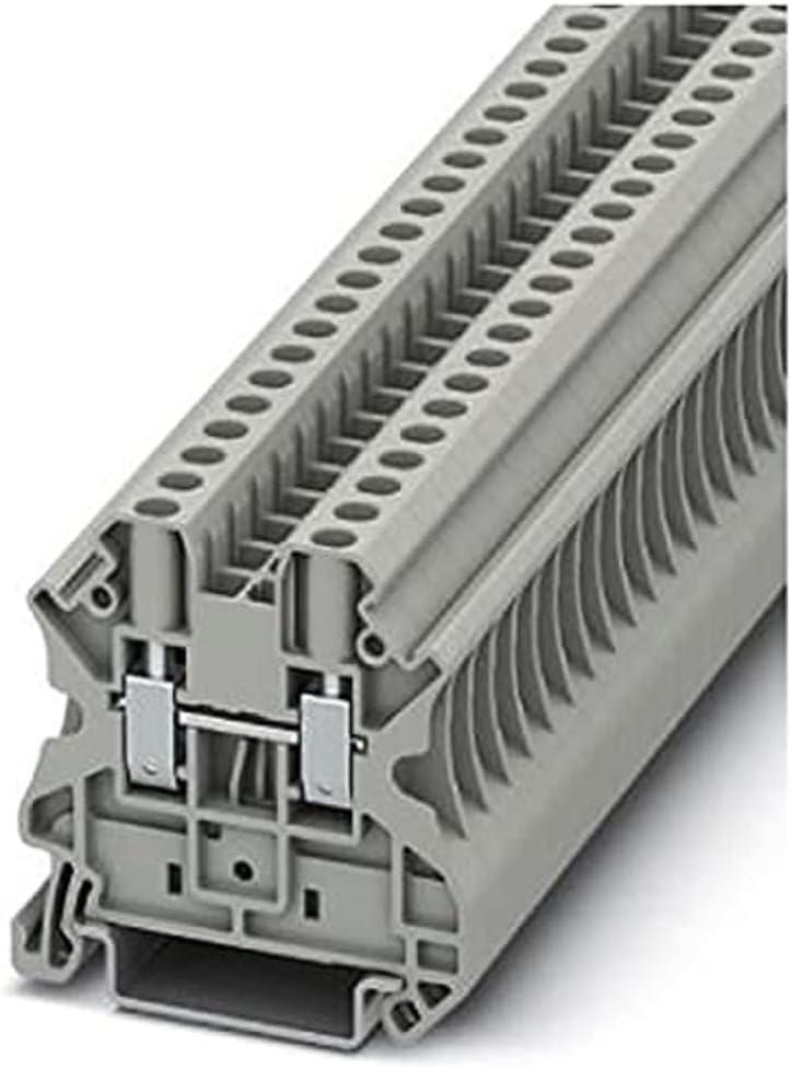Phoenix Safe Contact Feed-Through Terminal UT 4 Grey 26