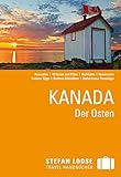 jepson eschweiler  Stefan Loose Reiseführer Kanada Der Osten: mit Reiseatlas