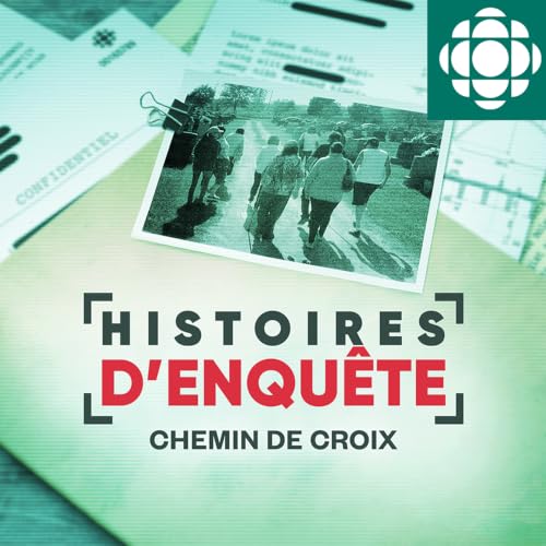Histoires d'Enqu&ecirc;te : Chemin de croix : Les flammes noires (8/8)