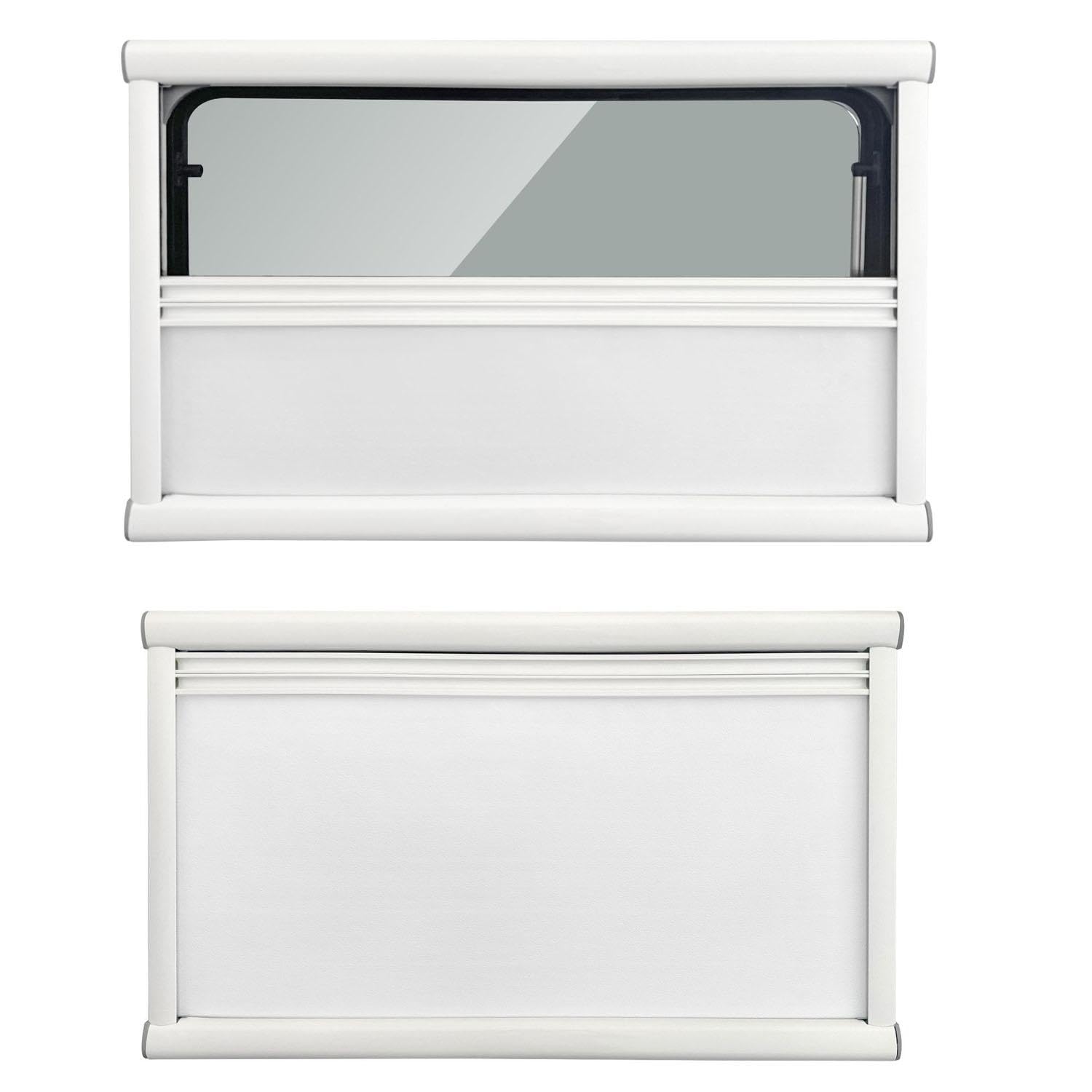 Wohnmobil Fenster Mit Fliegengitter - Ausstellfenster Für Camper & Wohnwagen