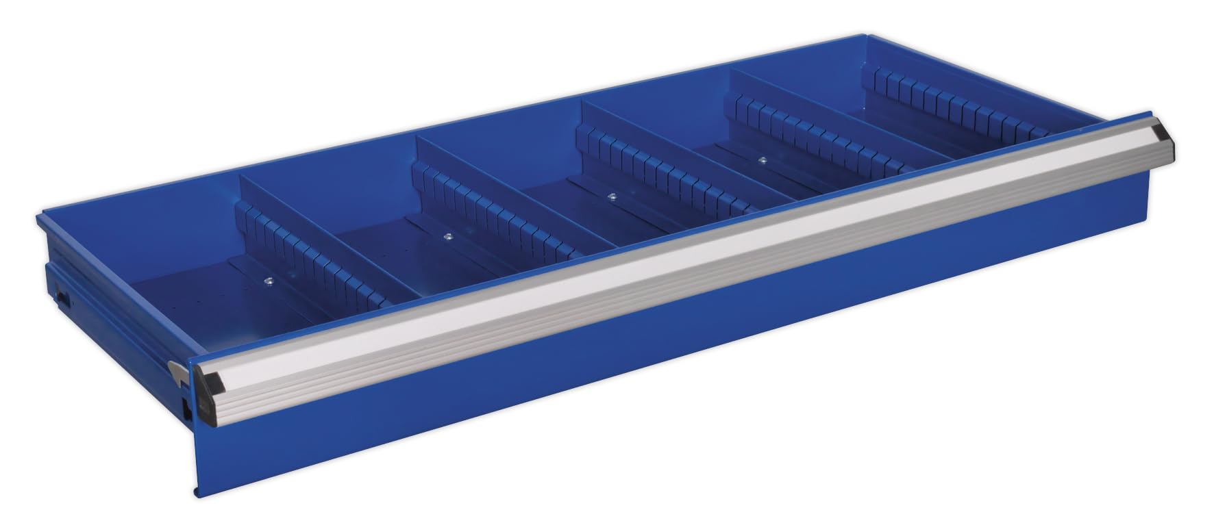 Sealey APICCOMBO2 -Industrieschrank 2 Schublade 3 shelf 1800mm
