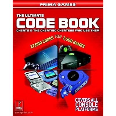 The Ultimate Code Book