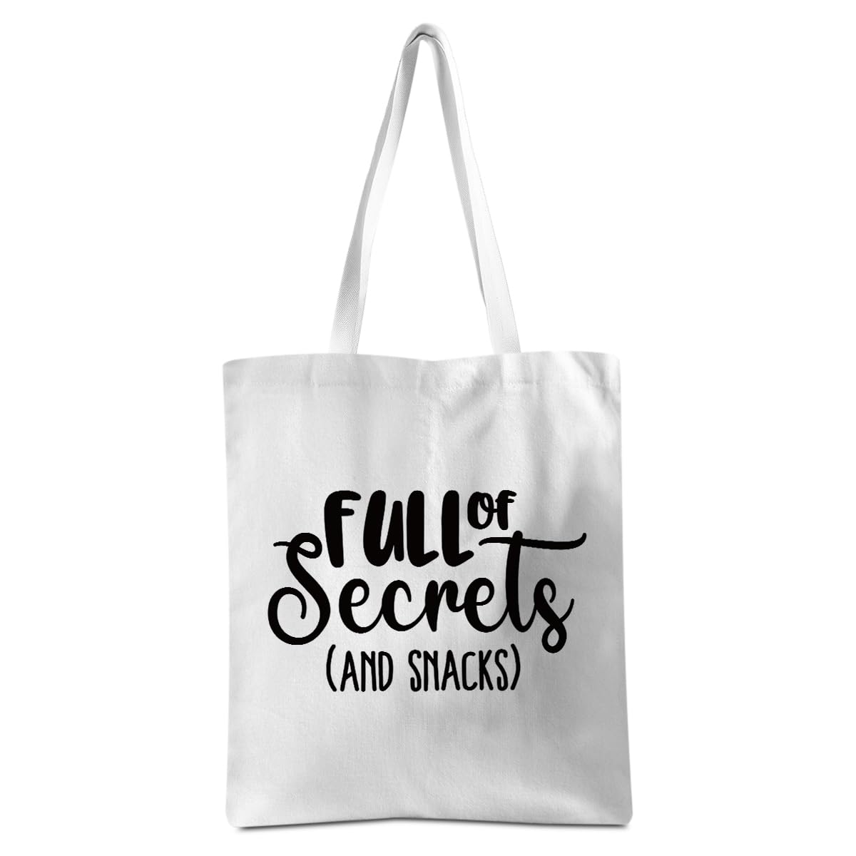 HOWDOUDO Funny Gifts Tote Bag, Gag Gifts Beach Bag Shopping Bags, Novelty Gifts for Women, Sarcastic Funny Gift