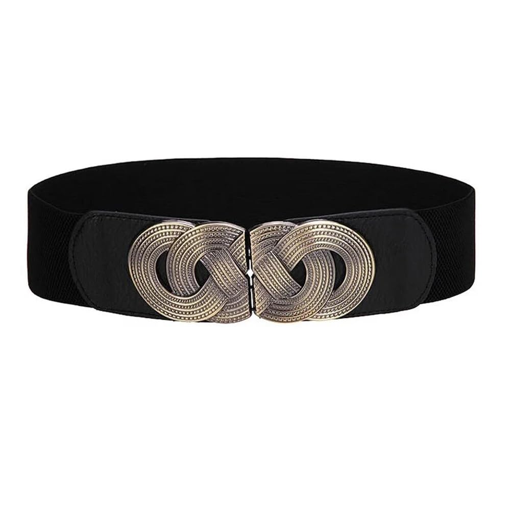 Shining Diva Fashion2pcs Combo Waist Belts For Women And Girls