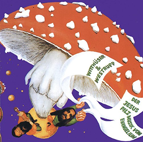 Der Jesuspliz/Musik Vom Evangelium