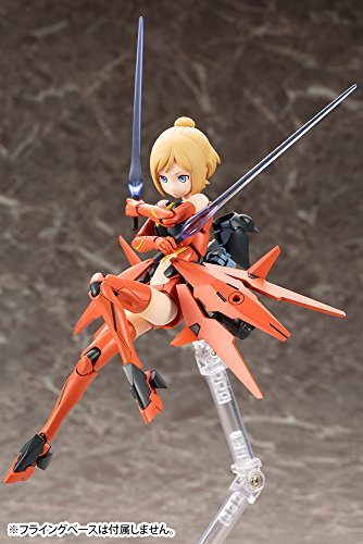 Kotobukiya Megami Device Figurine Plastic Model Kit 1/1 SOL Hornet 14 cm miniatura 3