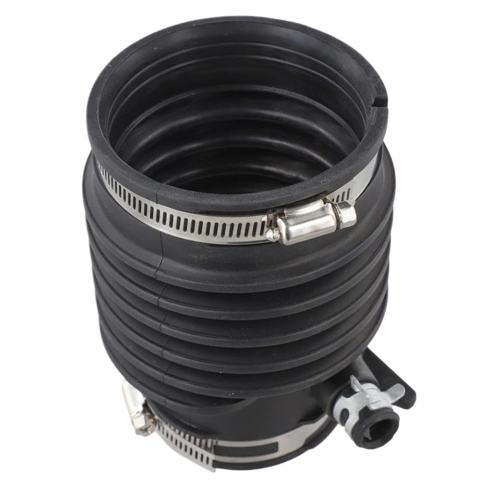 Qhepcjtdb Onecolor Black Air Intake Hose Compatible With Tl, Tsx, Accord, Crosstour 2008-2015