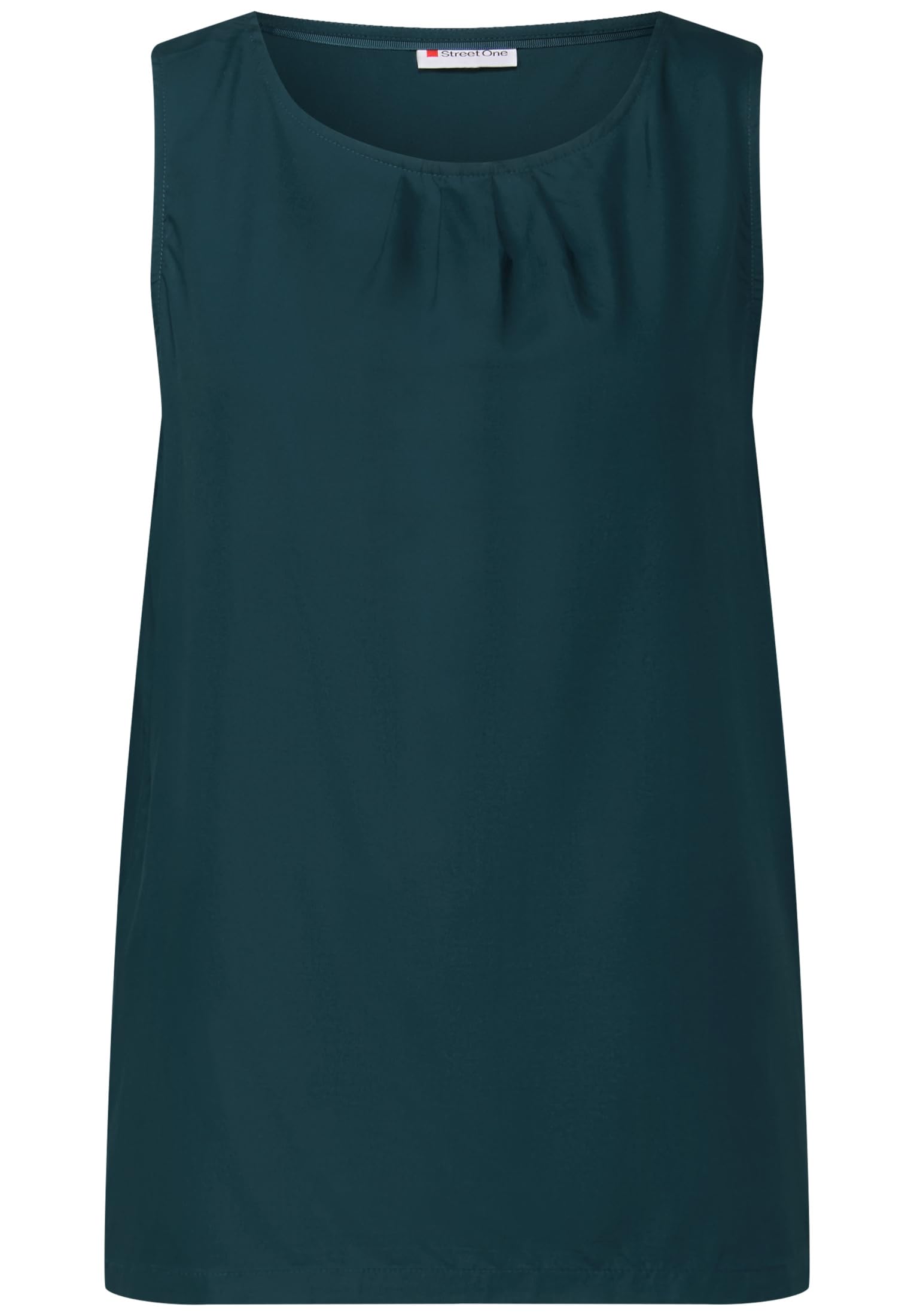 Street One 3411873 Blusa con Fruncido Mujer