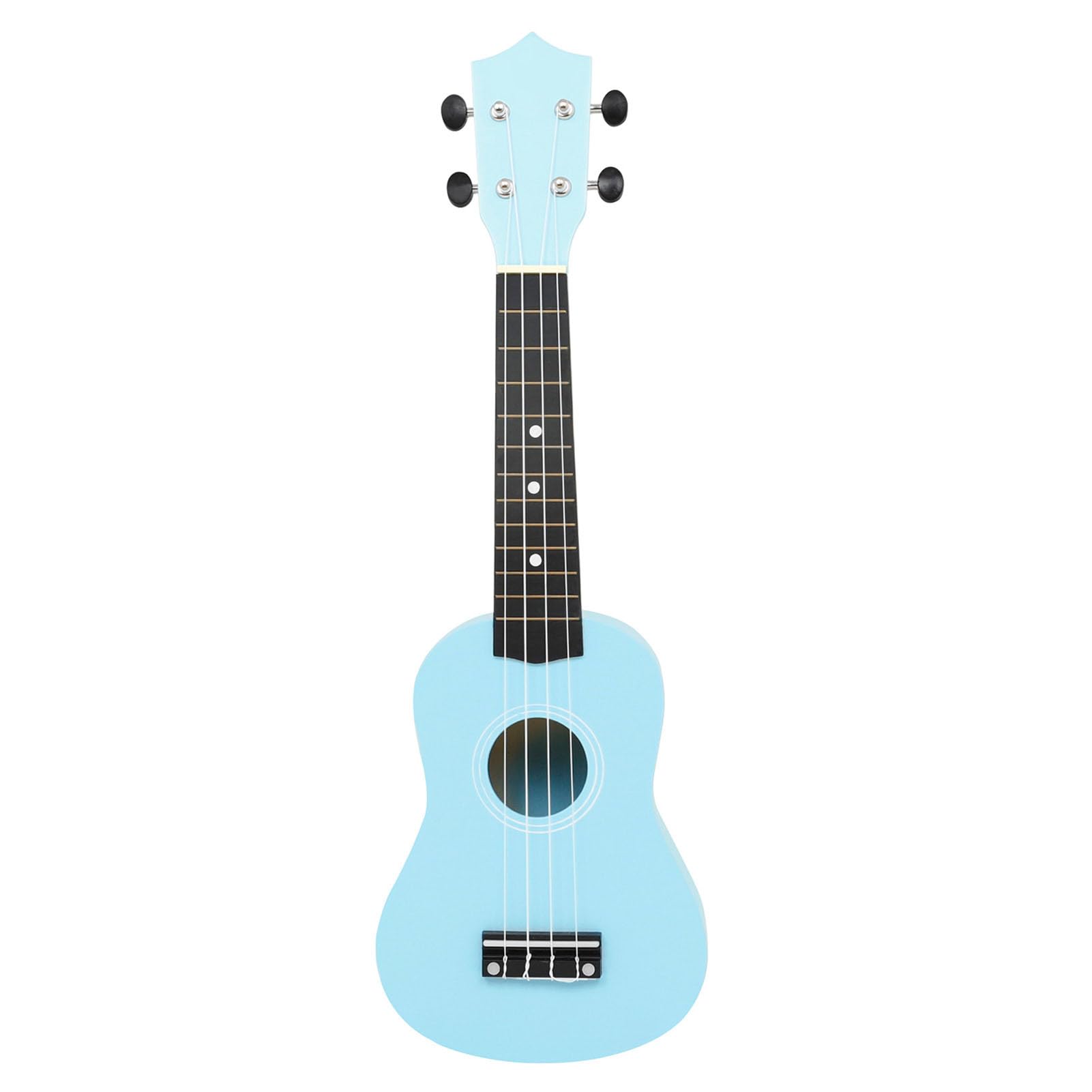 Duokon Kit per Principianti Ukulele da 21 Pollici, Ukulele in Tiglio con
