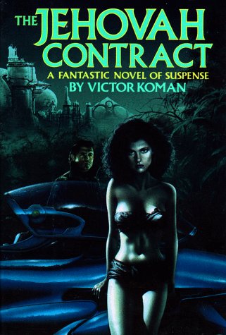 Cover of The Jehovah Contract