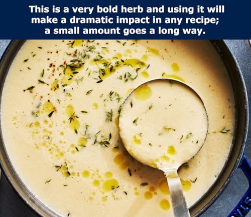 Organic Greek Oregano 5oz - Hand Picked, Whole Dried, Fresh Aroma, Mediterranean Flavor