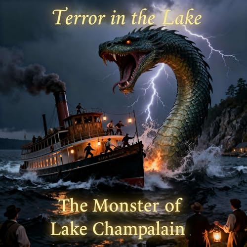 The Monster of Lake Champlain