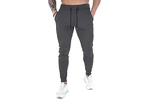 Men's Slim Fit Workout Slim Fit Sweatpants