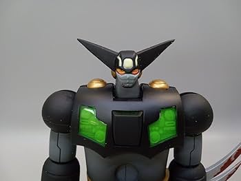 Amazon.co.jp: 新世紀合金 真ゲッターロボ 世界最後の日 SG-12