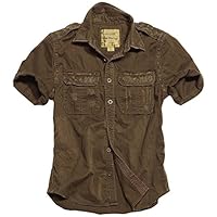 Algopix Similar Product 2 - Surplus Raw Vintage Short Sleeve Shirt