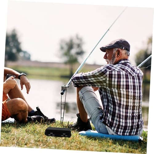 Boîte de pêche portable BESPORTBLE à compartiments multiples pour protéger vos outils - 4