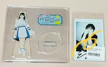 桐原美月　アクリルスタンド Amazon.co.jp: CANDY TUNE きゃんちゅー 桐原美月 アクリル
