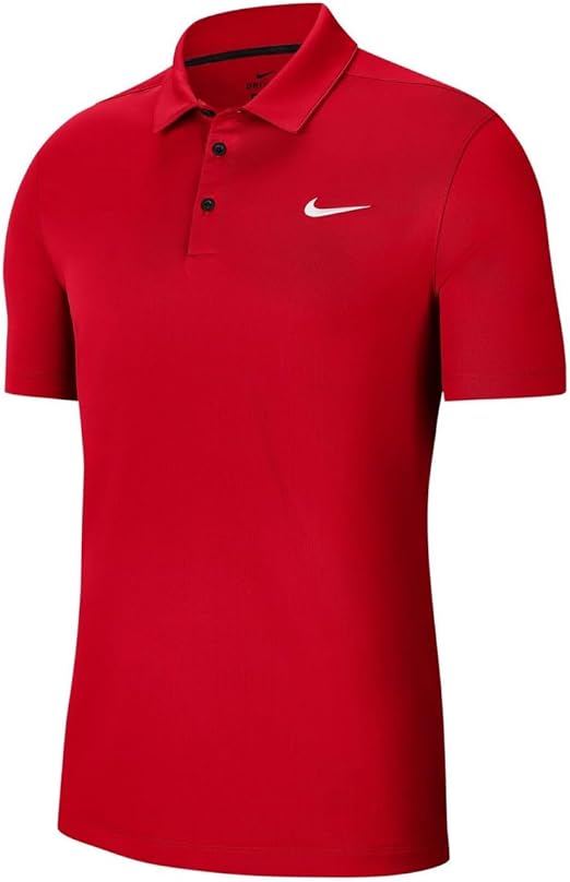 Nike Men's Football Golf Athletic Polo T-Shirts