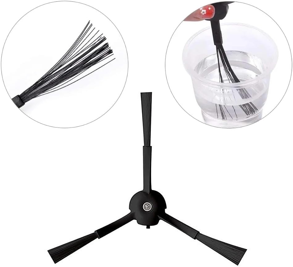 Roborock Qrevo Master Accessories - Complete Parts Kit for Roborock Qrevo Master Robot Vacuum Cleaner Replacement Parts Rollers Brushes Filters Mop Pads Dust Bags