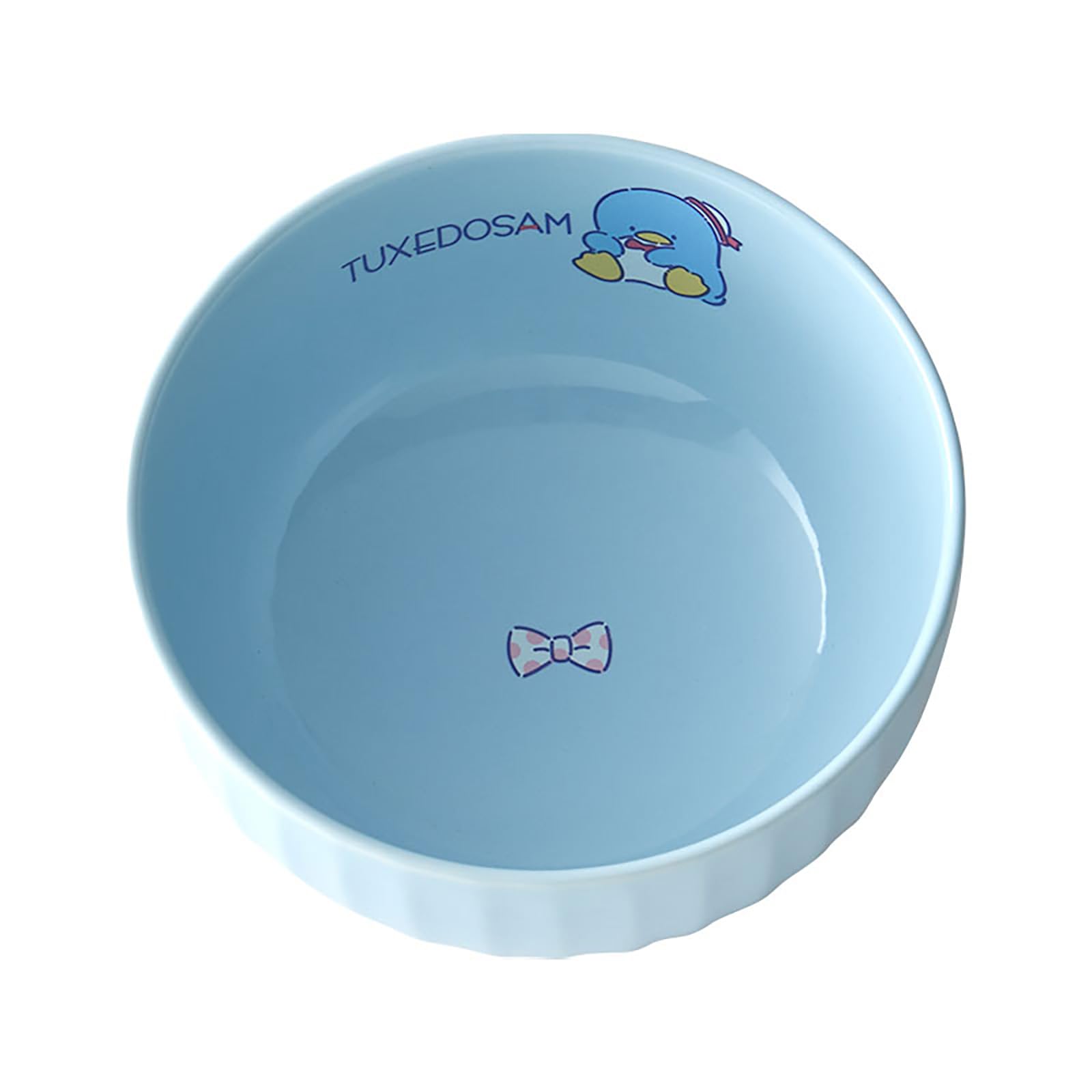 Amazon.co.jp: サンリオ(SANRIO) 陶器 茶碗 タキシードサム 電子レンジ