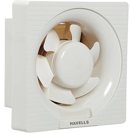 Havells Ventil Air DX 150mm Exhaust Fan| Cut Out Size: 6.8x6.8 square ...