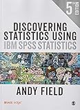 DISCOVERING STATISTICS USING IBM SPSS ST