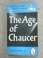 The Pelican Guide to English Literature I: The Age of Chaucer B002AQZASY Book Cover