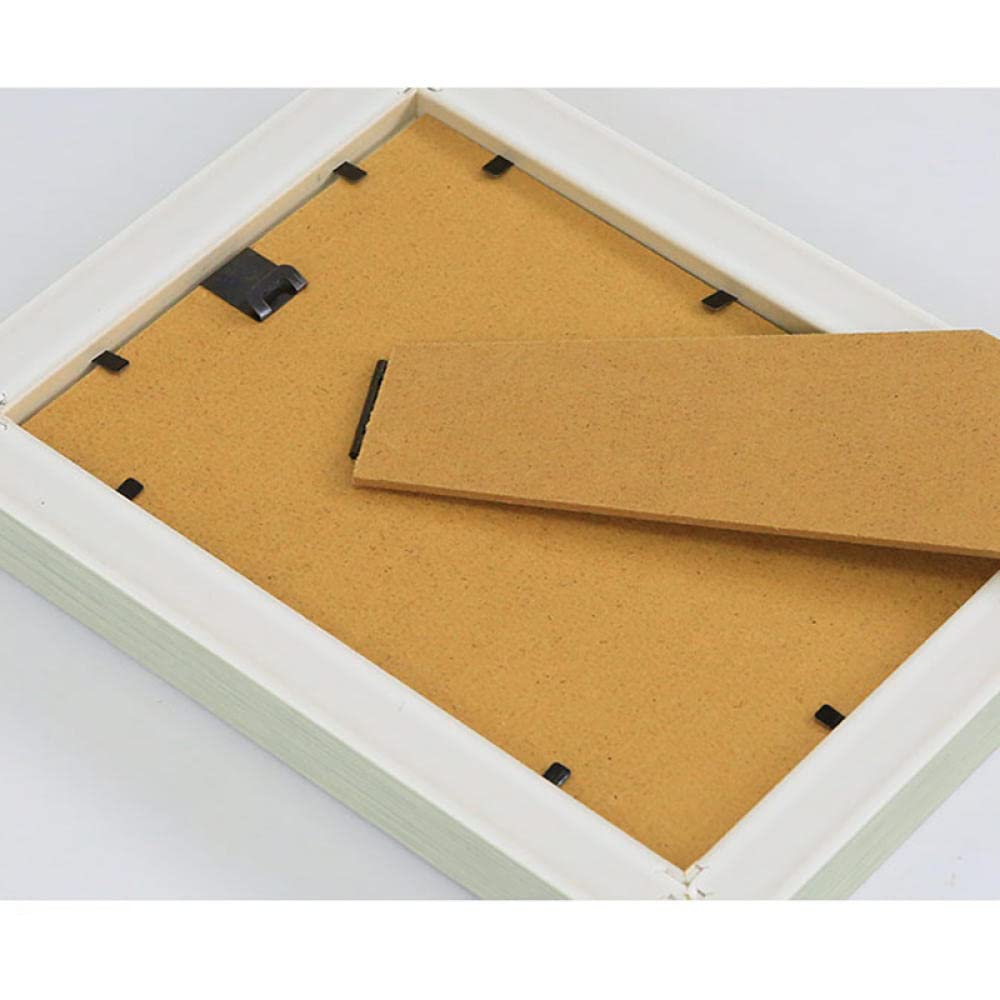 Bilderrahmen Bildergalerie Modern de Wand 30,3 × 40,4 cm Gelb