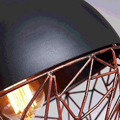 Luminaria creativa de techo para leer y decorar el dormitorio principal 6
