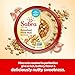 Sabra Roasted Pine Nut Hummus Dip, 15oz - Smooth & Creamy Hummus for Dipping Vegetables & Snacks, Sandwich Spread & Healthy Snacking - Non-GMO, Vegan, Gluten-Free, Kosher & Vegetarian