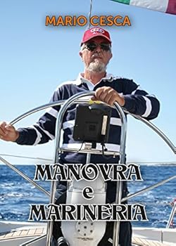 Paperback Manovra e Marineria [Italian] Book