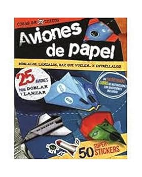 Paperback AVIONES DE PAPEL (TD) [Spanish] Book
