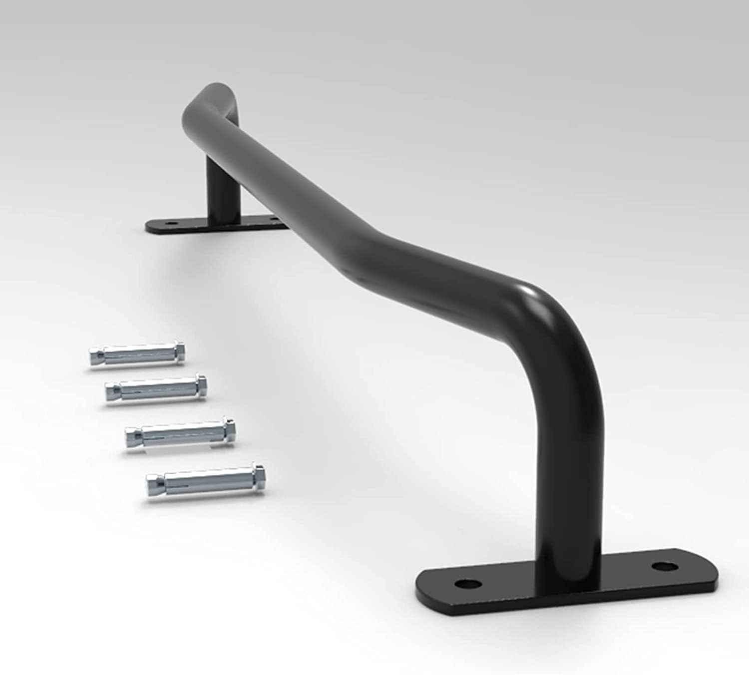 Strength Training Pull Up Bar 100 cm Pullup Bar Doorway,Multi Grip Chin Up Bar,Steel Dip Bars,Pull Up Bar Doorway,Multifunction Pull Up Station,Strength Training Equipment Home Gym Pull-up Bar Door Fr