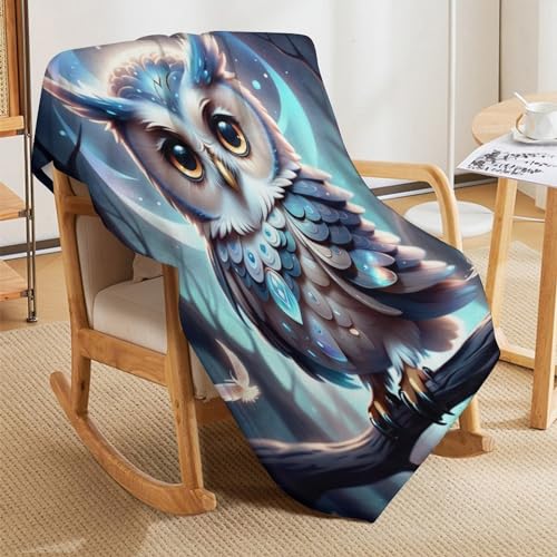 Manta suave de franela con acabado premium de 130x180 cm para zonas de relax 5