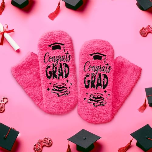 image for HAPPYPOP Funny Graduation Gifts for Her - 2024 High School College Mas