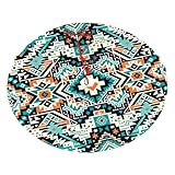 Dotée d'une forme ronde intemporelle et d'un look festif, cette jupe améliore la chaleur de votre salon et se marie parfaitement avec votre décoration de Noël, des styles traditionnels aux styles modernes.