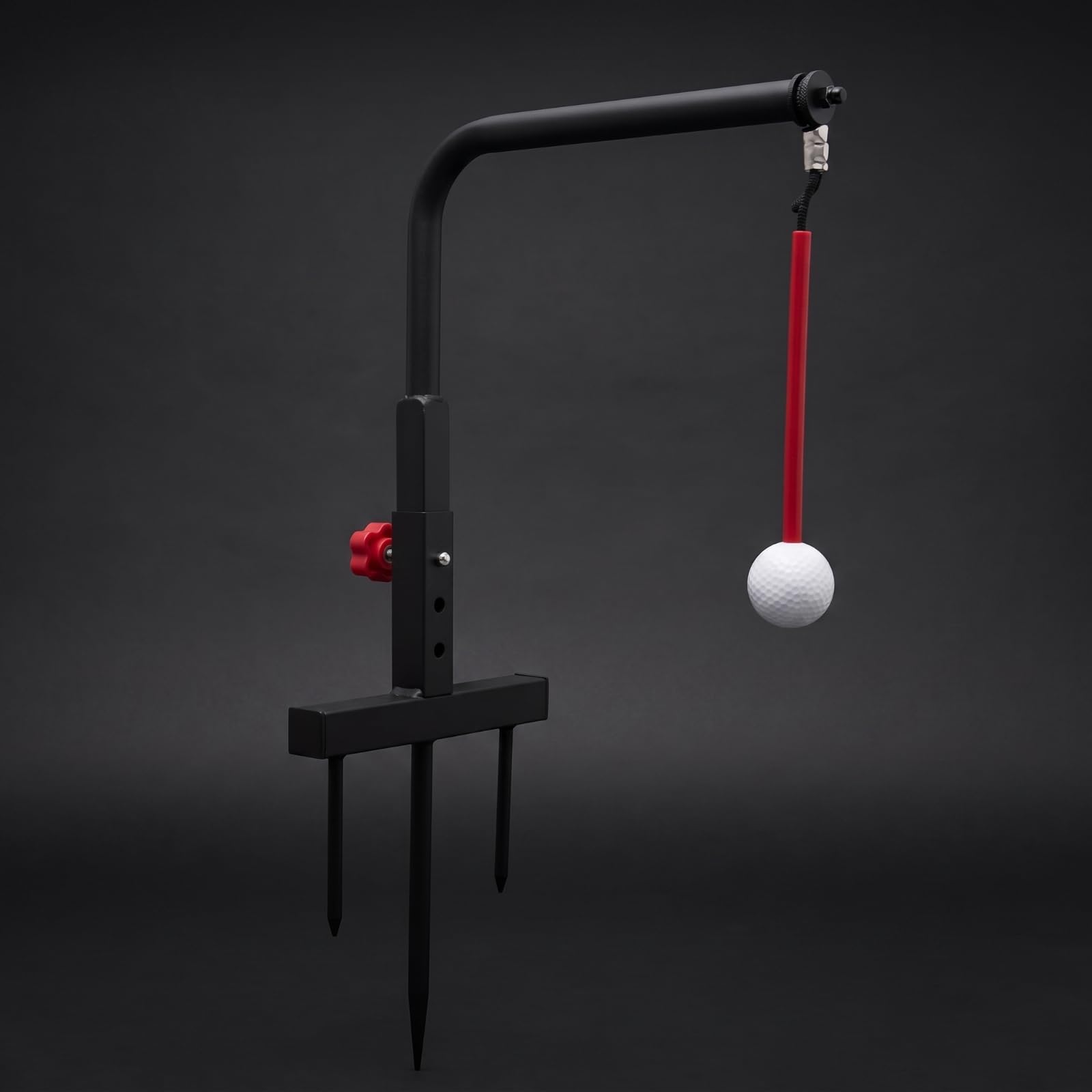 Amagogo Swing Golf Estable | Entrenador Swing Golf, Portátil, para Jardín, Golfistas, Principians