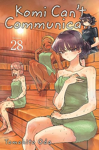 Komi Can’t Communicate, Vol. 28 (KOMI CANT COMMUNICATE GN)