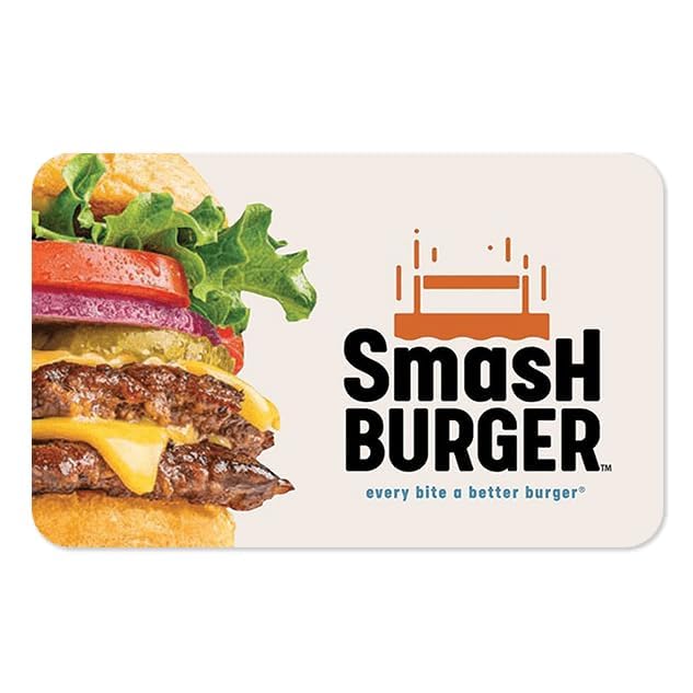 Vista 4 de Smashburger Tarjeta de regalo electrónica