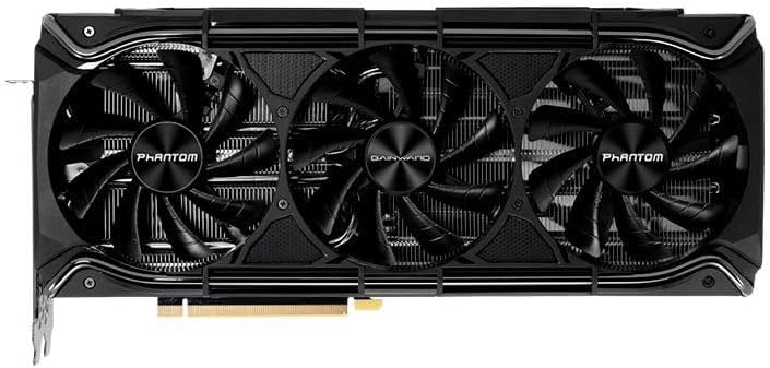 NVIDIA RTX 3070 8GB Phantom Review: Testado por 30 dias para gamers