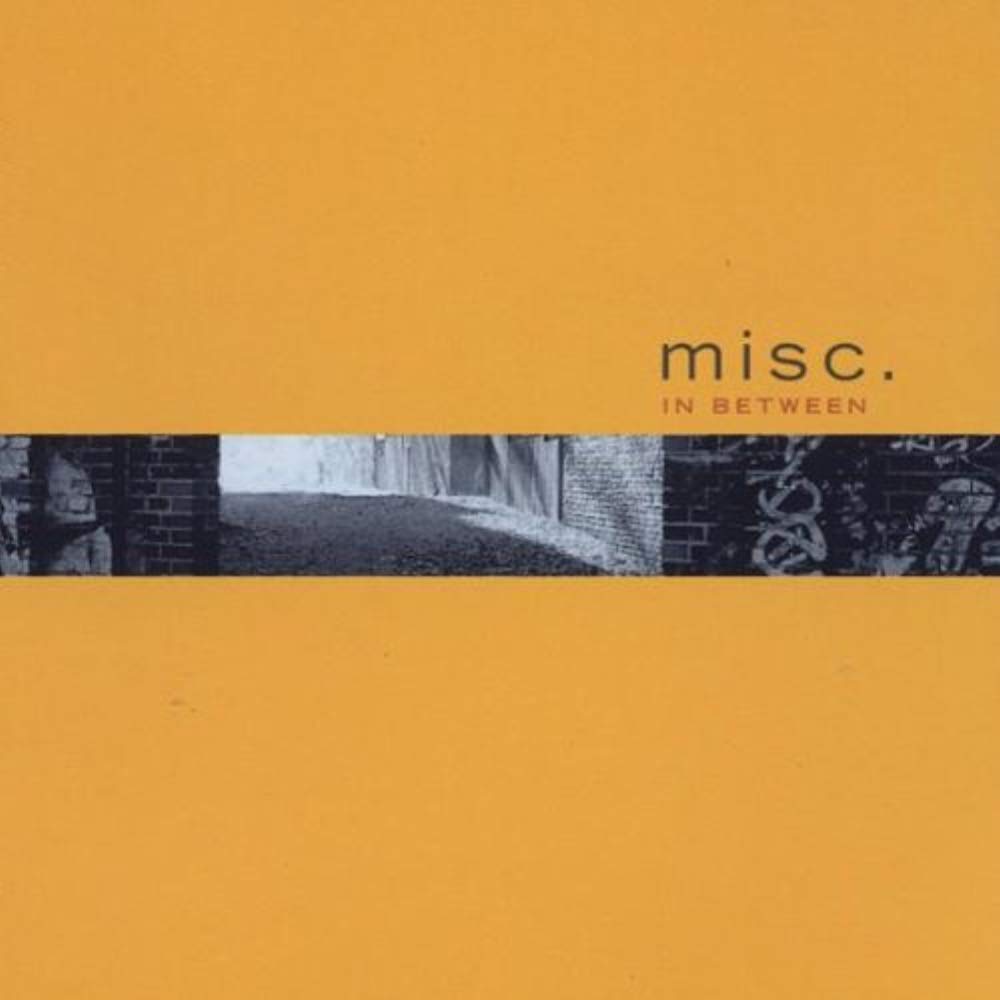 In Between [Audio CD] Misc.