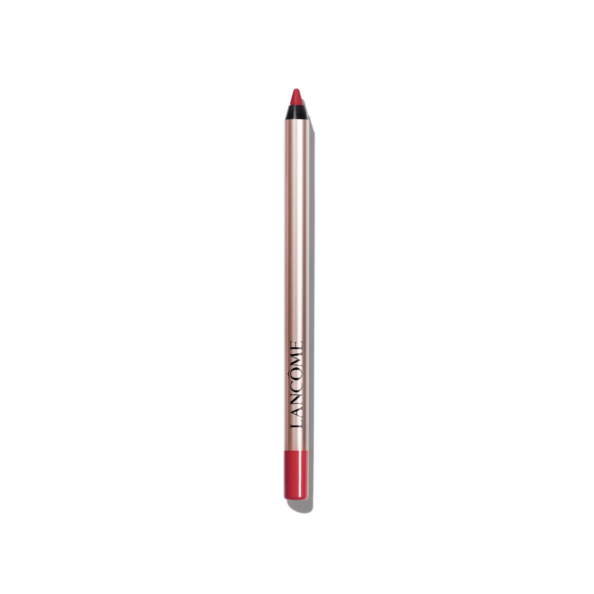 Lancôme Lip Idôle Lip Shaper - Creamy Matte Formula, Waterproof, Smudge-Proof, Long-Lasting, 100 Red Now, 1.2 g (Pack of 1)