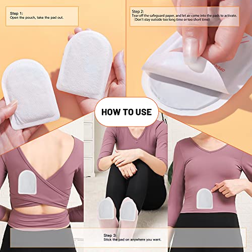 20 Pairs Toe Warmers, Long Lasting Heat To 8 Hours, Disposable Toe Warmer For Men/Women, Instant Insoles Foot Warmers With Adhesive For Hunting Outdoor Sports Or Office, 40 Count Hot Toes Body Warmers #TOP2