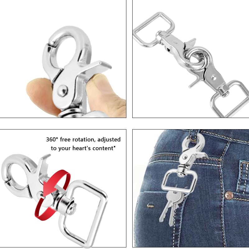 ワイルドスワンズ　TRIGGER SNAPレバーナスカン　KEY HOOKセット ワイルドスワンズ TRIGGER SNAPレバーナスカン KEY HOOKセット