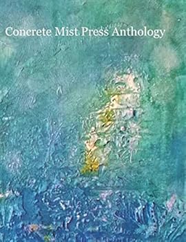 Paperback Concrete Mist Press Anthology Book